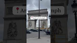 4 Beautiful locations you must visit in Paris paris shorts nature vibe vibes travel [upl. by Jake]