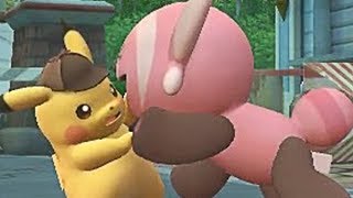 LOOUUUDD Detective Pikachu Lets Play w TheKingNappy CHAPTER FIVE [upl. by Andree576]