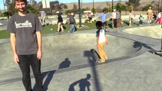 FREMONT SKATE PARK TOUR [upl. by Mori]