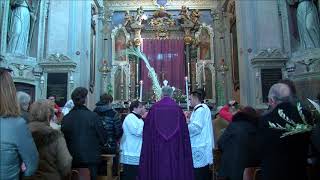 12 Kyrie Eleison  Palm Sunday  Latin Mass  Ambrosian Rite [upl. by Elson723]