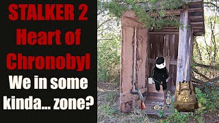 Finishing today STALKER 2 Heart of Chornobyl [upl. by Akissej]