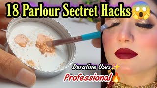 Duraline Makeup Mixing Liquid  inglot Duraline mixing with Foundation  miss rose duraline review [upl. by Debor956]