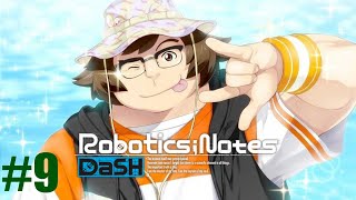 RoboticsNotes DaSH Stream 9 [upl. by Nesline575]