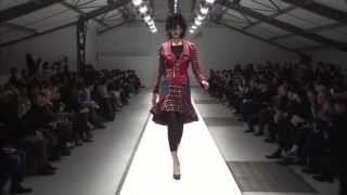 JUNYA WATANABE Autumn  Winter 2013  2014 [upl. by Idid828]