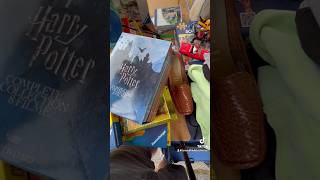 Flohmarkt Funde flohmarkt fleamarket harrypotter [upl. by Arathorn]