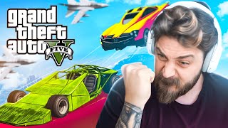 SİNİR BOZUP EĞLENDİREN PARKUR  GTA5 PLAYLIST [upl. by Kissee62]