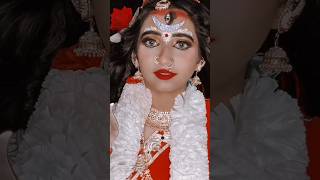 Mata Rani ki Mahima 👣🙏shorts emotional shortvideo viralvideo matarani viralshort status [upl. by Hulen]