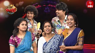 Kevvu Karthik amp Patas Praveen Performance  Jabardasth  28th March 2024  ETV Telugu [upl. by Nnylyram]