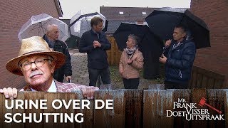 ‘’Ik heb een geweer in huis en schiet je kapot’’  Mr Frank Visser doet uitspraak [upl. by Dukey920]