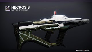 Bright Dust  Weekly cosmetics for Bright Dust in Eververse  Destiny 2 [upl. by Hamer]