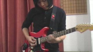 quotManhattanquot  Eric Johnson Cover by Jack Thammarat Band  Live In Studio [upl. by Nolaj477]