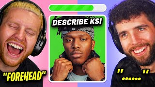 SIDEMEN ONE WORD INTERVIEW [upl. by Gschu146]