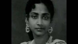 Geeta Dutt Zaalim tera ishaara  Film  SairEParistan 1958 [upl. by Mayram]