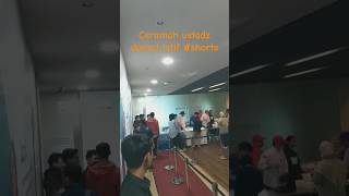 Ceramah ustadz dasad latif ceramahagama ceramahpengajian videoshorts [upl. by Yorick]