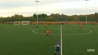 Howfen u21s vs Deans u21s 12 oct 2024 [upl. by Lyrpa]