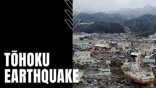 2011 Tōhoku Earthquake and Tsunami [upl. by Bauske259]