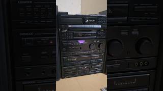 Kenwood rx54 Salute gentleman Happy Diwali God bless you stereo [upl. by Inittirb]