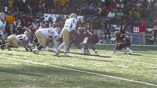 Dunbar vs Perryville 2011 1A State Football Final [upl. by Hedy]