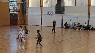 CERGY58  CTC 779163 U13 R3 J1 280924 [upl. by Irallih]