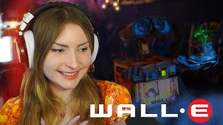 WallE CUTEST movie I have EVER seen [upl. by Behah553]