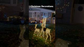 Christmas Decorations Christmas in Canada Christmas ideas Christmas gifts Christmas in America [upl. by Bordy]