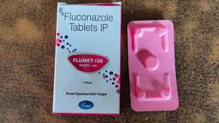 Fluconazole 150 tablets  Flumet 150 tablets review in hindi [upl. by Smaoht]