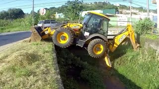 quotJCB Machines at Work Power and Precisionquot [upl. by Farlay310]