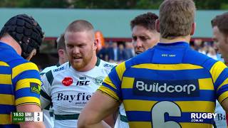 FULL REPLAY  2018 Shute Shield Final Sydney Uni vs Warringah Rats [upl. by Eugenia340]