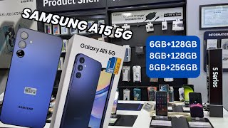 Samsung Galaxy A15 5G 8GB256GB [upl. by Cosenza239]