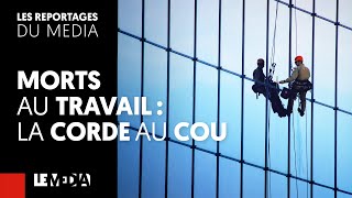 MORTS AU TRAVAIL  LA CORDE AU COU [upl. by Beret]