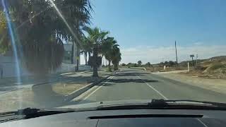 mazotos beach drive [upl. by Rochkind297]