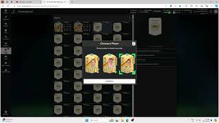 EA FC 24 CRAZY FODDER 82 PLAYER PICKS FODDER AND DUPES PELE [upl. by Nwahsad661]