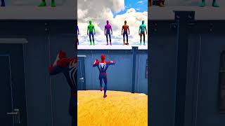 GTA 5 Epic Ragdolls  Spider Man JumpsFails Ep2123 Shorts gta5 [upl. by Reba268]