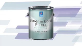 Extreme Bond™ Primer  SherwinWilliams [upl. by Pages443]