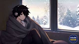 Snowy Morning Lofi  Soft Tunes to Start a Cozy Day [upl. by Atilrak]