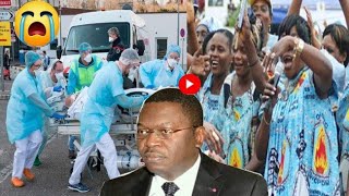 Le RDPC en deuil Niat Njifendi est decedéFerdinand Ngoh Ngoh fait des revelation choc et acuse Biya [upl. by Laerol]