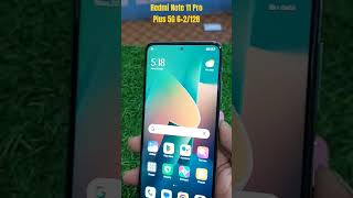 Redmi Note 11 Pro Plus 5G mobilexpert4u [upl. by Rubel]