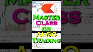 MASTER CLASS on algo trading with Python  Algorithm Trading IMPORTANT for all TRADERS [upl. by O'Reilly924]