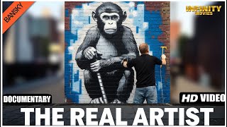 Banksy  The Real Artist  Short Documentary  Banksy Movie [upl. by Jock]