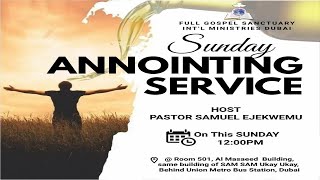 Sunday Service Live Stream  30th June 2024 [upl. by Rock]