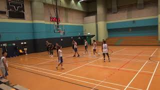 20241020 ENERGIZERS VS 力恆化纖 2nd Quarter [upl. by Dincolo896]