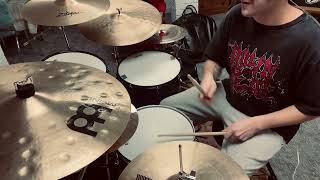 A Perfect Circle  The Noose Drum Cover [upl. by Greggs]