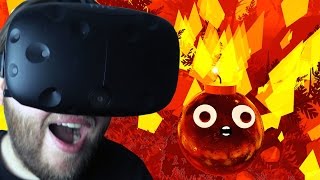 Accounting  A Weird Hilarious Journey  My Favorite VR Game Accounting Game HTC Vive Gameplay [upl. by Enahc]