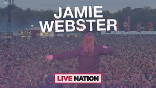 Jamie Webster UK Tour  Live Nation UK [upl. by Danaher]