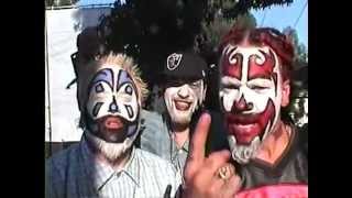 Insane Clown Posse  Homies Behind The Scenes [upl. by Zeugirdor]