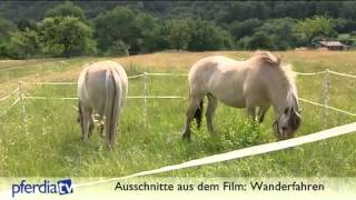 Wanderfahren Filmreihe Pferd amp Wagen [upl. by Towroy603]