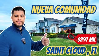 Te Invito a Conocer Buena Lago en Saint Cloud FL [upl. by Niple]