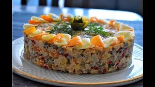 Salata de beouf By Rodicook [upl. by Namreg290]