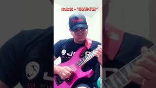 Banda Kadoshi  ENCONTRO 🎸💥🔥 guitar  gospel  RicardoCarreras guitarcover instrumentalmusic [upl. by Delsman]