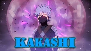 Kakashi AMVEDIT  WORTH IT [upl. by Lawry]